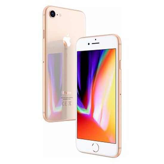 Smartphone Apple iPhone 8 (or) - 256 Go