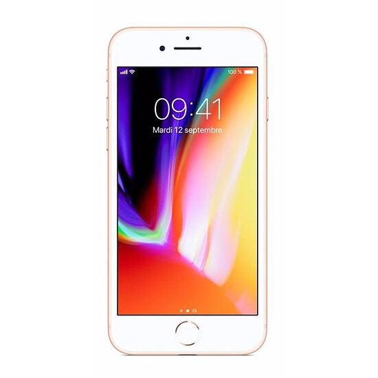 Smartphone reconditionné Apple iPhone 8 (or) - 256 Go · Reconditionné - Autre vue