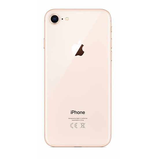 Smartphone reconditionné Apple iPhone 8 (or) - 256 Go · Reconditionné - Autre vue
