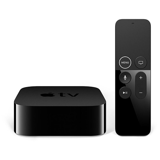 Box TV multimédia Apple TV 4K 64 Go