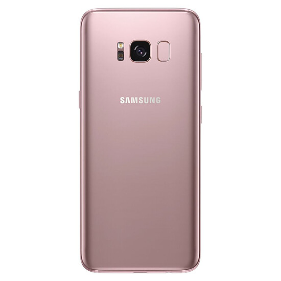 Smartphone reconditionné Samsung Galaxy S8 (rose poudré) - 4 Go - 64 Go · Reconditionné - Autre vue