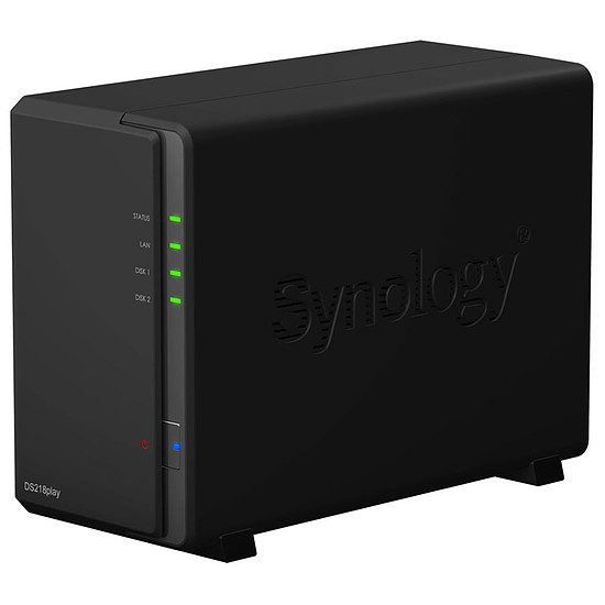 Serveur NAS Synology NAS DS218play
