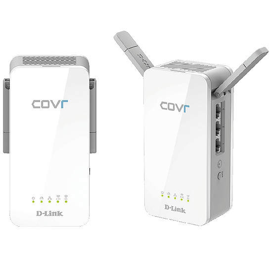 Point d'accès Wi-Fi D-Link COVR-P2502