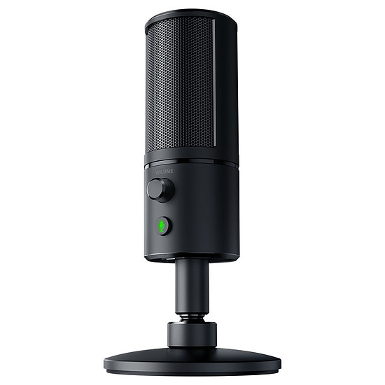 Microphone Razer Seiren X - Noir - Occasion