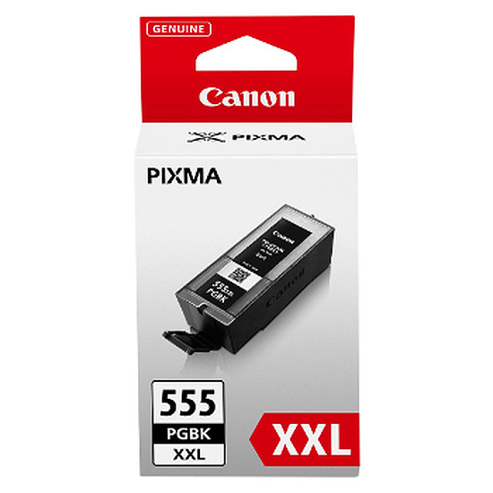 Cartouche d'encre Canon PGI-580PGBK Noir pigmenté XXL