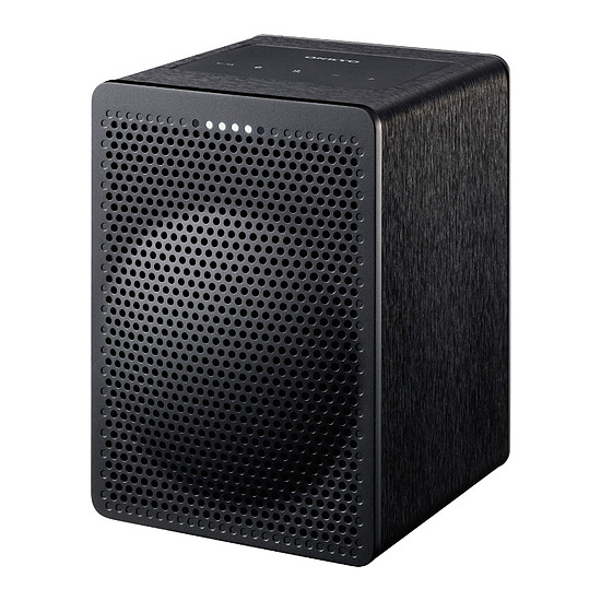 Enceinte sans fil Onkyo VC-GX30 Noir - Enceinte connectée