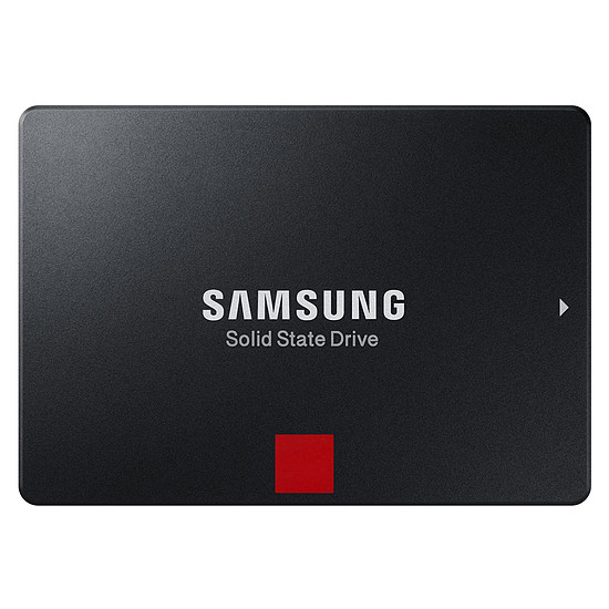 Disque SSD Samsung 860 PRO - 1 To