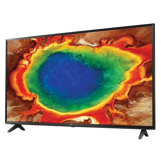TV LG 55UJ630V TV LED UHD HDR 139 cm