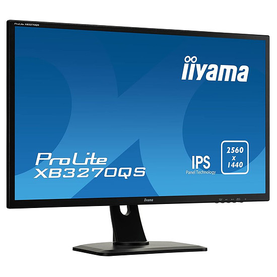 Écran PC Iiyama ProLite XB3270QS-B1