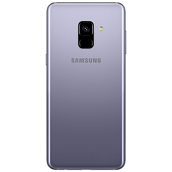 Smartphone reconditionné Samsung Galaxy A8 (orchidée) - 4 Go - 32 Go · Reconditionné - Autre vue