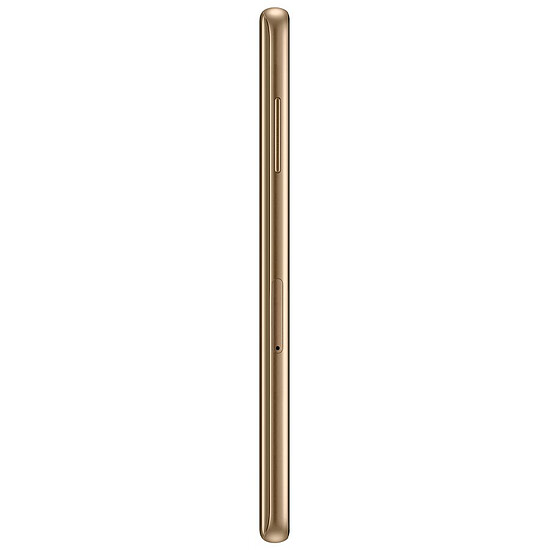 Smartphone reconditionné Samsung Galaxy A8 (or) - 4 Go - 32 Go · Reconditionné - Autre vue