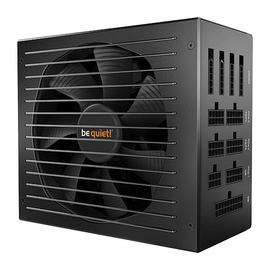 Alimentation PC Be Quiet Straight Power 11 - 850W - Gold