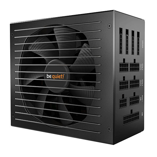 Alimentation PC Be Quiet Straight Power 11 - 1000W - Gold