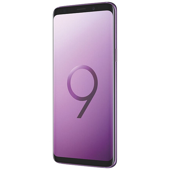 Smartphone reconditionné Samsung Galaxy S9 (ultra violet) - 4 Go - 64 Go · Reconditionné - Autre vue