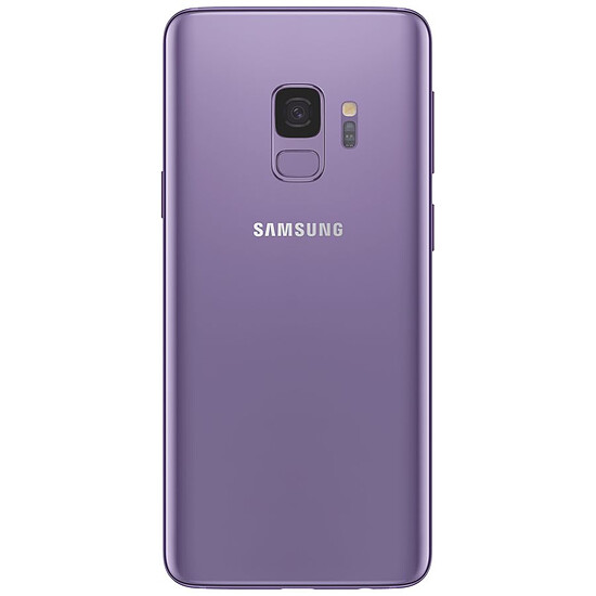 Smartphone reconditionné Samsung Galaxy S9 (ultra violet) - 4 Go - 64 Go · Reconditionné - Autre vue