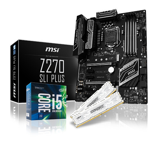 Kit d'évolution PC Materiel.net Kit Assome