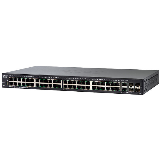 Switch et Commutateur Cisco SF350-48