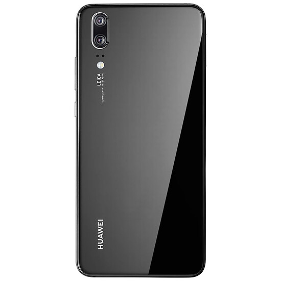 Smartphone reconditionné Huawei P20 (noir) · Reconditionné - Autre vue