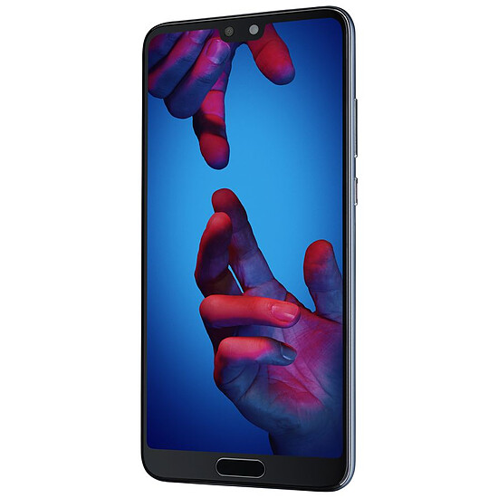 Smartphone Huawei P20 (bleu)