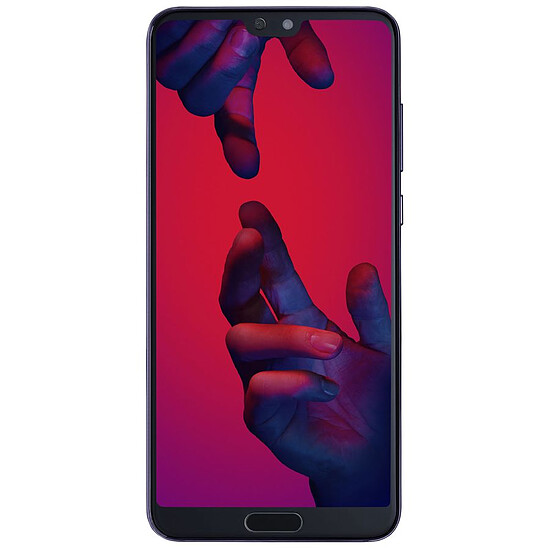 Smartphone reconditionné Huawei P20 Pro (twilight) · Reconditionné - Autre vue