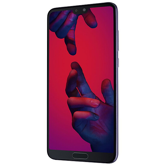 Smartphone reconditionné Huawei P20 Pro (twilight) · Reconditionné - Autre vue