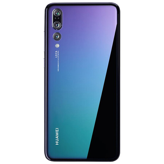 Smartphone reconditionné Huawei P20 Pro (twilight) · Reconditionné - Autre vue
