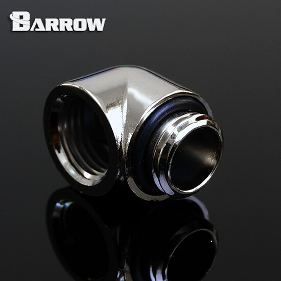 Watercooling Custom BARROW TDWT90-V2 - Argent - Autre vue