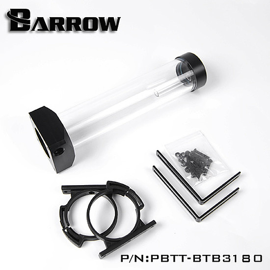 Watercooling BARROW PBTT-BTB3180 - RÉSERVOIR DDC 210