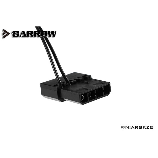Watercooling Custom BARROW ARSKZQ - Contrôleur filaire Aurora LRC2.0 - Autre vue