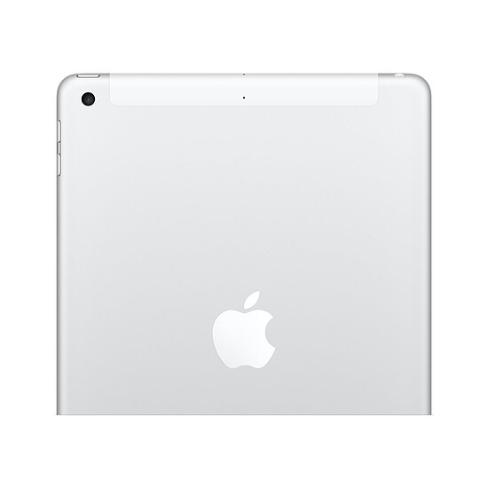 Tablette reconditionnée Apple iPad (2018) Wi-Fi + Cellular - 32 Go - Argent · Reconditionné - Autre vue