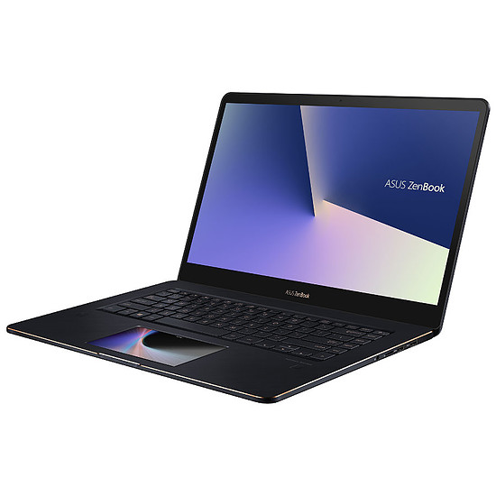 PC portable ASUS Zenbook Pro UX580GD-E2046T