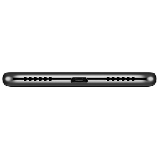 Smartphone reconditionné Huawei Y6 2018 (noir) · Reconditionné - Autre vue