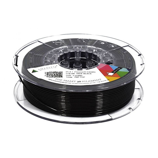 Filament 3D Smartfil ABS - Noir 1.75 mm