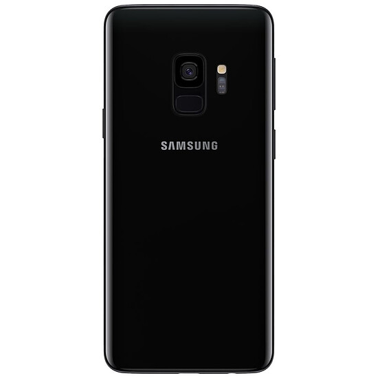 Smartphone reconditionné Samsung Galaxy S9 (noir carbone) - 4 Go - 256 Go · Reconditionné - Autre vue