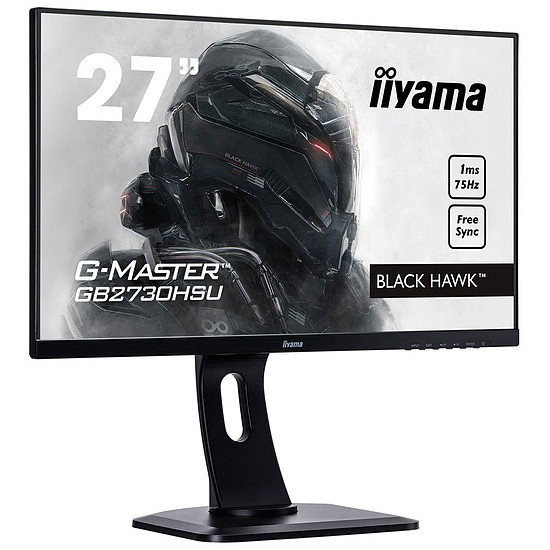 Écran PC Iiyama G-Master GB2730HSU-B1