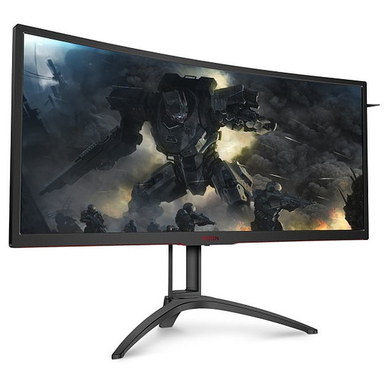 Écran PC AOC AGON AG352UCG6