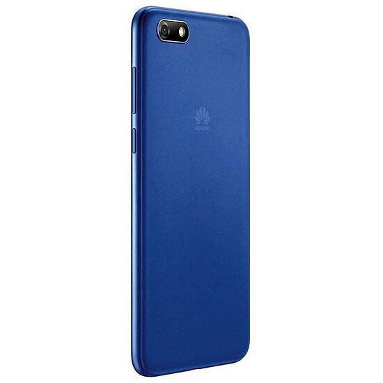 Smartphone reconditionné Huawei Y5 2018 (bleu) · Reconditionné - Autre vue