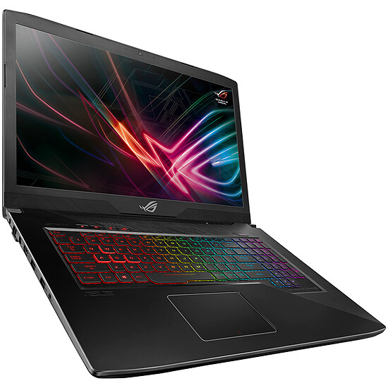 Asus rog gl703ge обзор