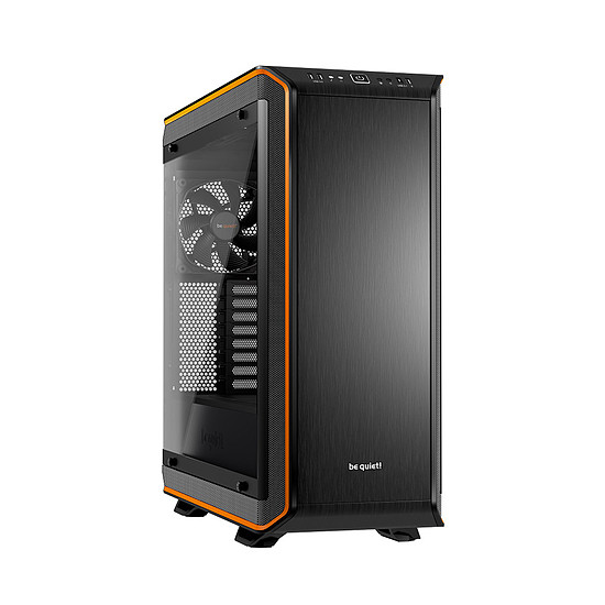 Boîtier PC Be Quiet Dark Base Pro 900 Rev.2 - Orange