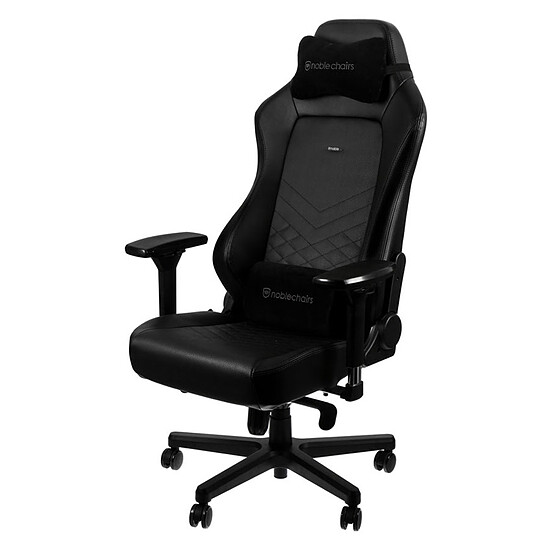 Fauteuil / Siège Gamer Noblechairs HERO - Noir