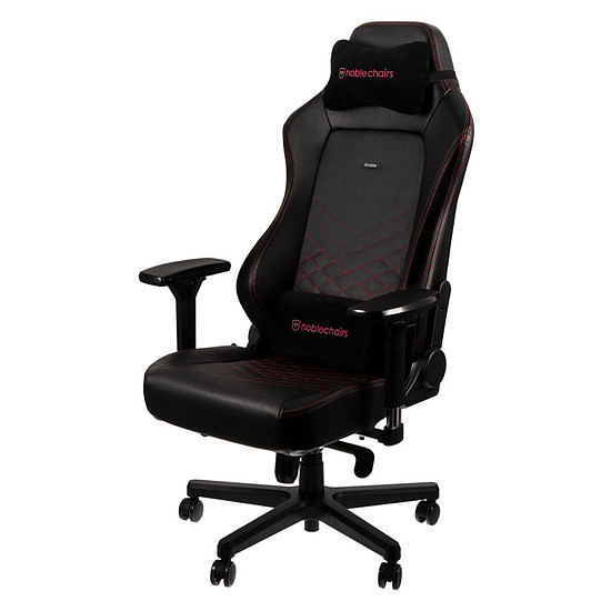 Fauteuil / Siège Gamer Noblechairs HERO - Rouge