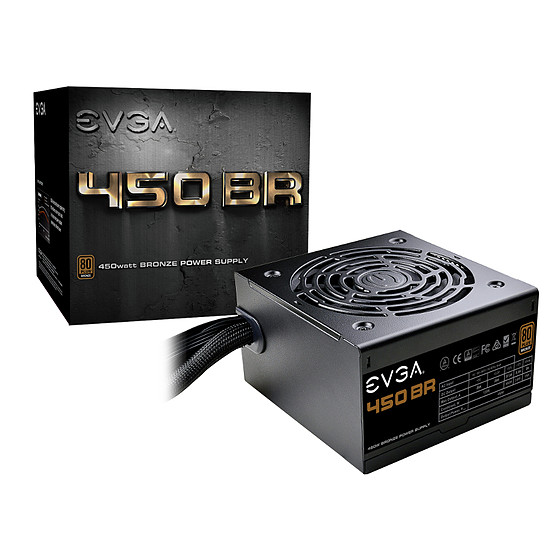 Alimentation PC EVGA BR 450