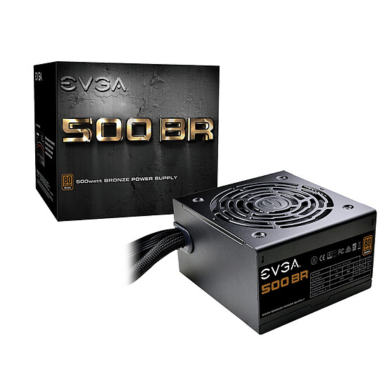 Alimentation PC EVGA BR 500