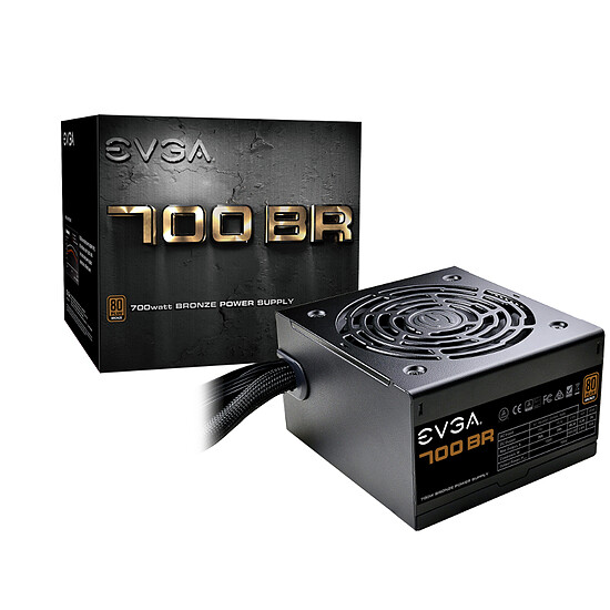 Alimentation PC EVGA BR 700