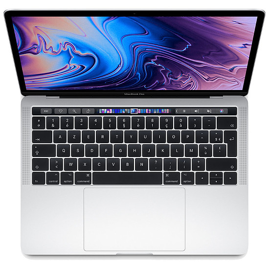 Macbook reconditionné Apple MacBook Pro 13" Argent (MR9U2FN/A) · Reconditionné
