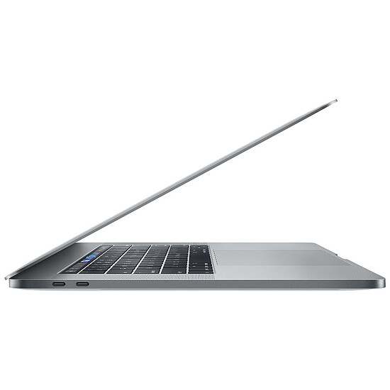 MacBook reconditionné Apple MacBook Pro 15" Gris Sidéral (MR932FN/A) · Reconditionné - Autre vue