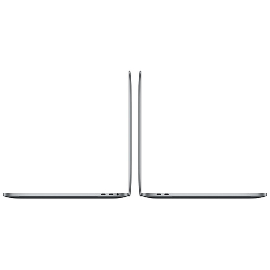 MacBook reconditionné Apple MacBook Pro 15" Gris Sidéral (MR932FN/A) · Reconditionné - Autre vue