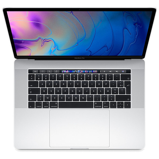 Macbook Apple MacBook Pro 15" Argent (MR962FN/A)