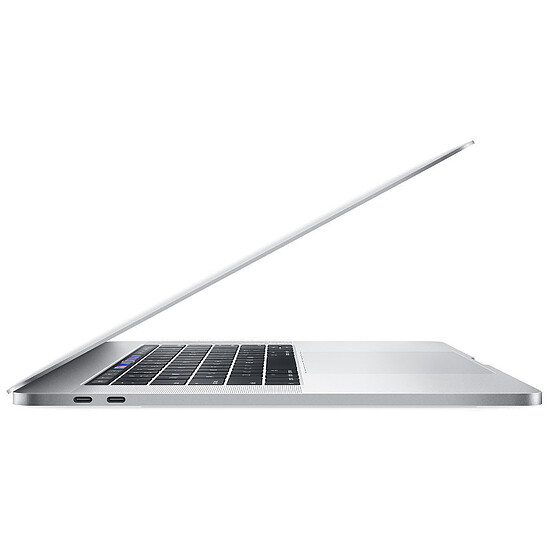 MacBook reconditionné Apple MacBook Pro 15" Argent (MR962FN/A) · Reconditionné - Autre vue