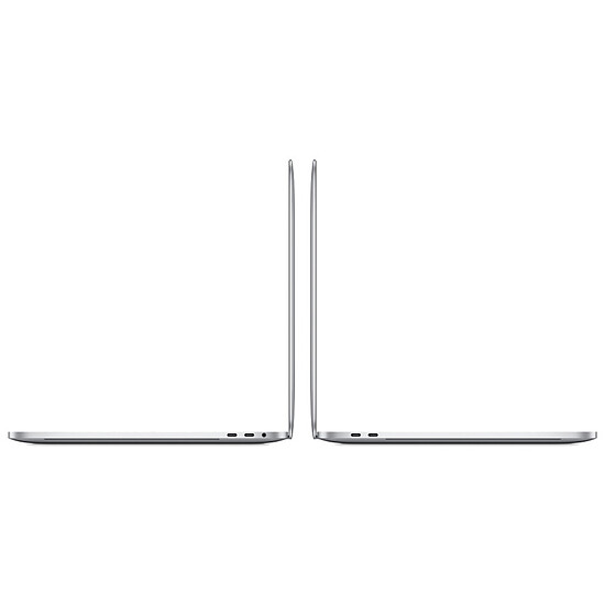 MacBook reconditionné Apple MacBook Pro 15" Argent (MR962FN/A) · Reconditionné - Autre vue
